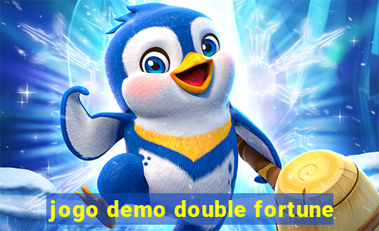 jogo demo double fortune